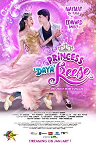 Princess 'Daya' Reese (2021) cover