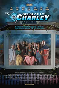 Because of Charley (2021) cover