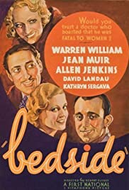 Bedside 1934 poster