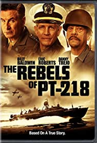 The Rebels of PT-218 2021 poster