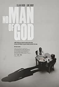 No Man of God (2021) cover