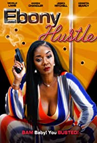 Ebony Hustle (2021) cover