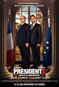 Présidents (2021) cover
