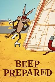 Beep Prepared 1961 poster