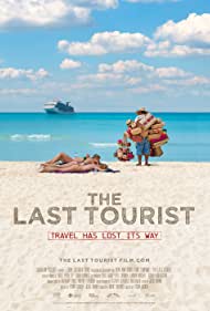 The Last Tourist 2021 poster