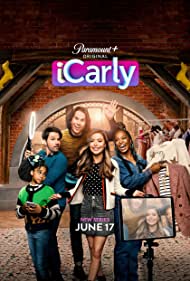 iCarly 2021 masque