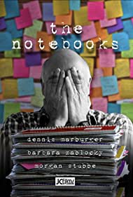 The Notebooks (2021) cover