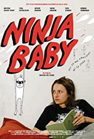 Ninjababy 2021 poster