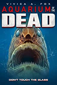 Aquarium of the Dead 2021 copertina