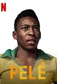 Pelé (2021) cover