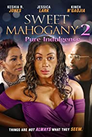 Sweet Mahogany 2: Pure Indulgence (2021) cover