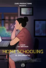 Home Schooling El Documental (2021) cover