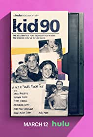 Kid 90 2021 copertina