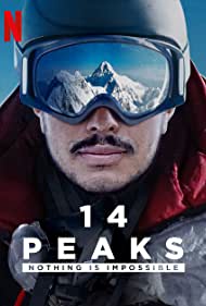 14 Peaks: Nothing Is Impossible (2021) cover