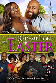 Redemption for Easter 2021 poster