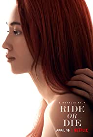 Ride or Die 2021 copertina
