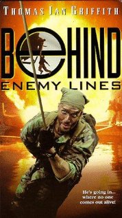 Behind Enemy Lines 1997 copertina