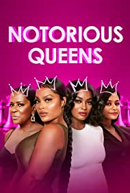 Notorious Queens (2021) cover