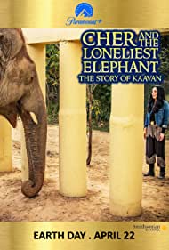 Cher and the Loneliest Elephant (2021) cover