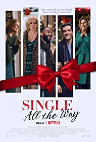 Single All the Way (2021) cover