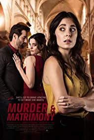 Murder & Matrimony 2021 poster