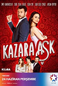 Kazara Ask (2021) cover