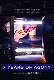 7 Years of Agony: The Making of Norman 2021 capa