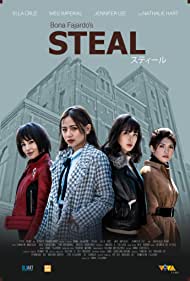 Steal (2021) cover