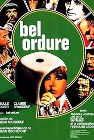 Bel ordure (1973) cover