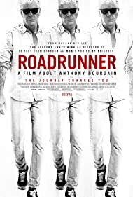 Roadrunner: A Film About Anthony Bourdain 2021 poster