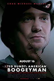 Ted Bundy: American Boogeyman 2021 capa