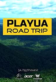 PlayUA Road Trip 2021 poster