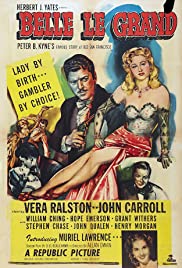 Belle Le Grand (1951) cover