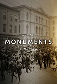 How the Monuments Came Down (2021) cover