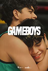 Gameboys: The Movie 2021 copertina