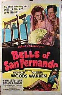 Bells of San Fernando 1947 poster