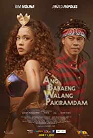 Ang babaeng walang pakiramdam (2021) cover