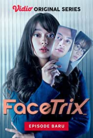Facetrix (2021) cover