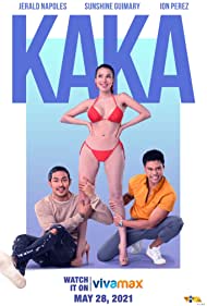 Kaka (2021) cover