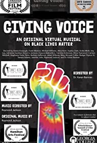 Giving Voice: A Black Lives Matter Musical 2021 capa