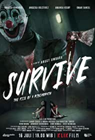 Survive (2021) cover