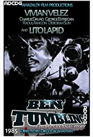 Ben Tumbling (1985) cover