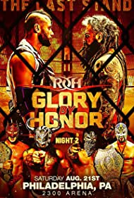 Glory by Honor XVIII (Day 2) 2021 poster