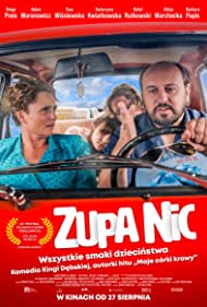 Zupa nic (2021) cover