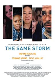 The Same Storm 2021 poster