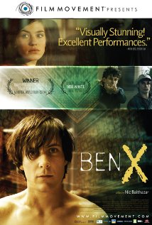 Ben X (2007) cover