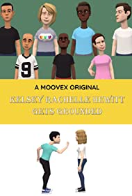 Kelsey Rachelle Hewitt Gets Grounded (2021) cover