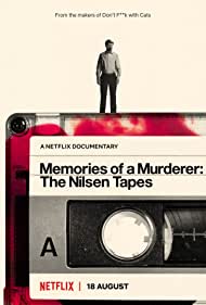 Memories of a Murderer: The Nilsen Tapes 2021 copertina