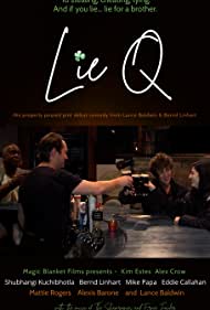 Lie Q (2021) cover