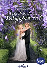 Sealed with a Kiss: Wedding March 6 2021 masque